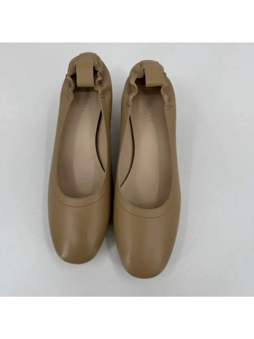 Everlane italian leather