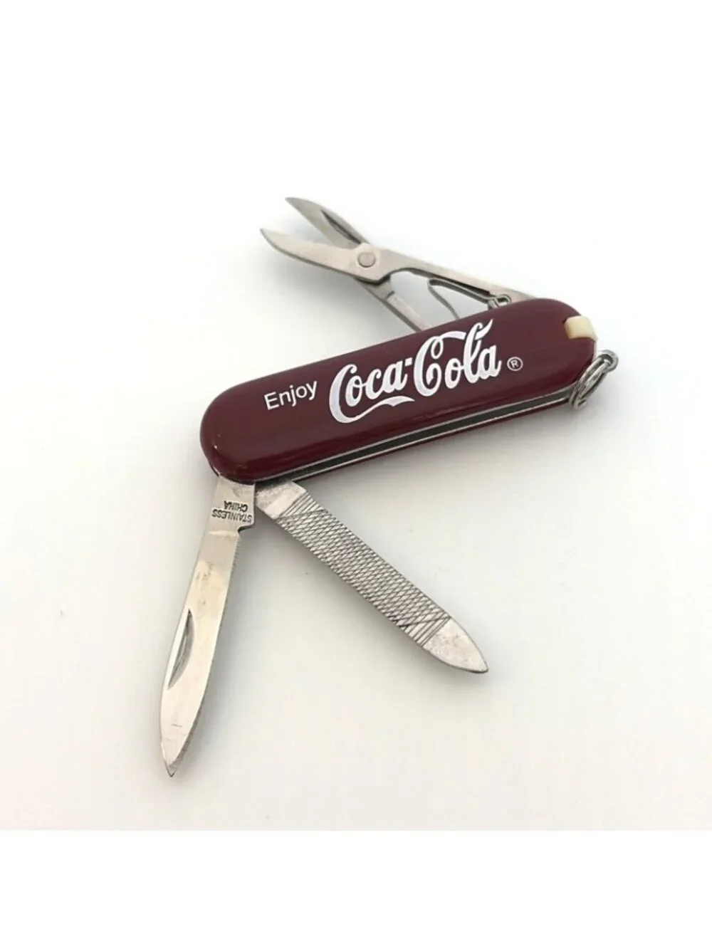Coca Cola add unique
