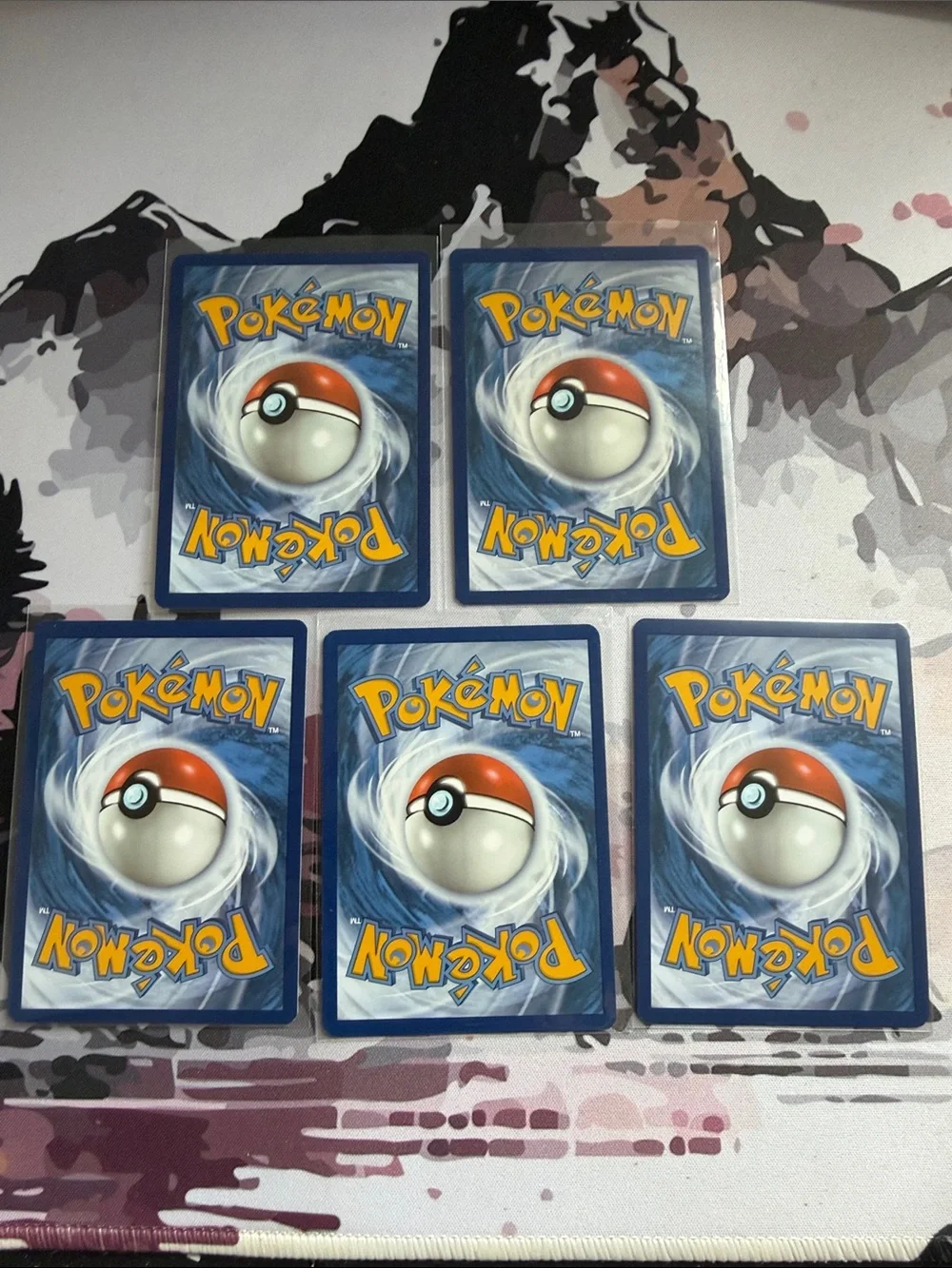 Pokemon tynamo eelektrik