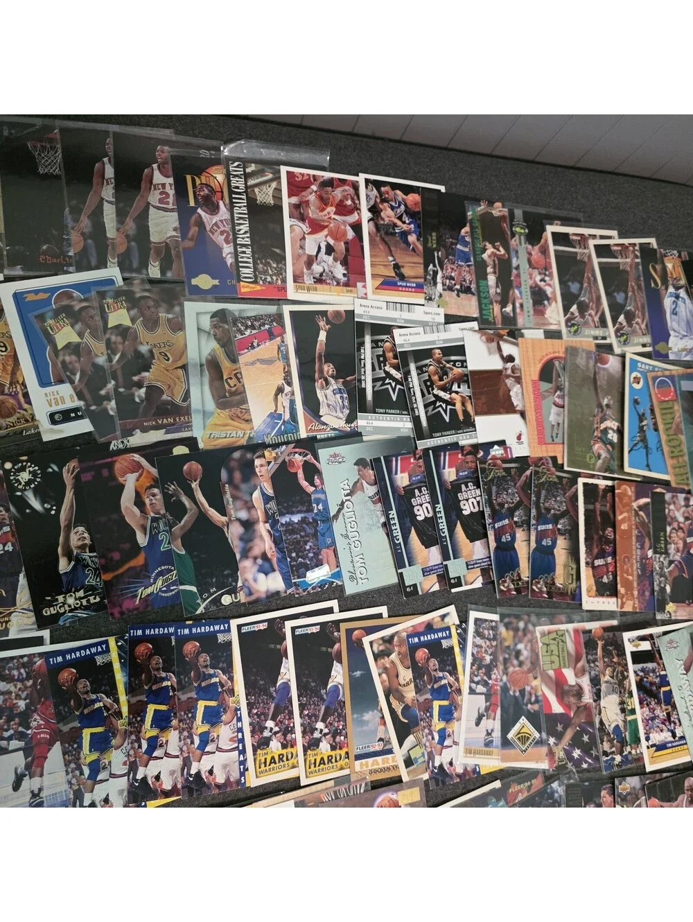 N/A 800+ basketball