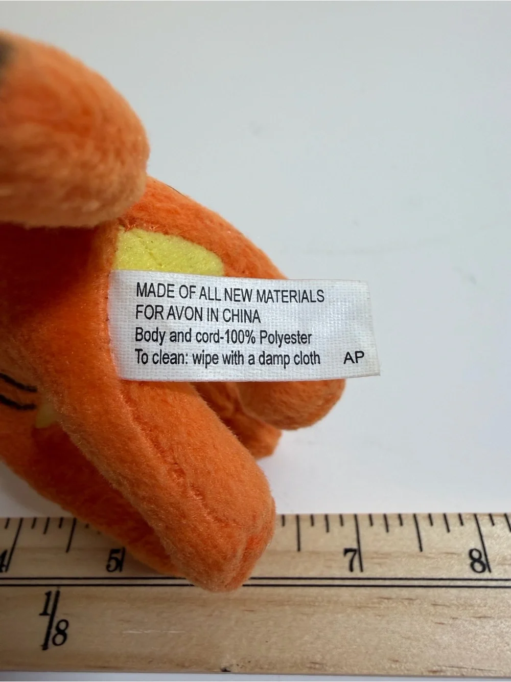 Avon figure fabric