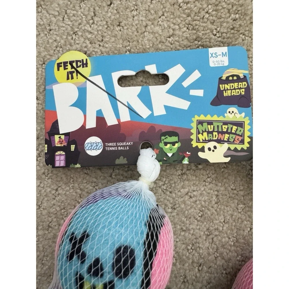 Bark muttster madness