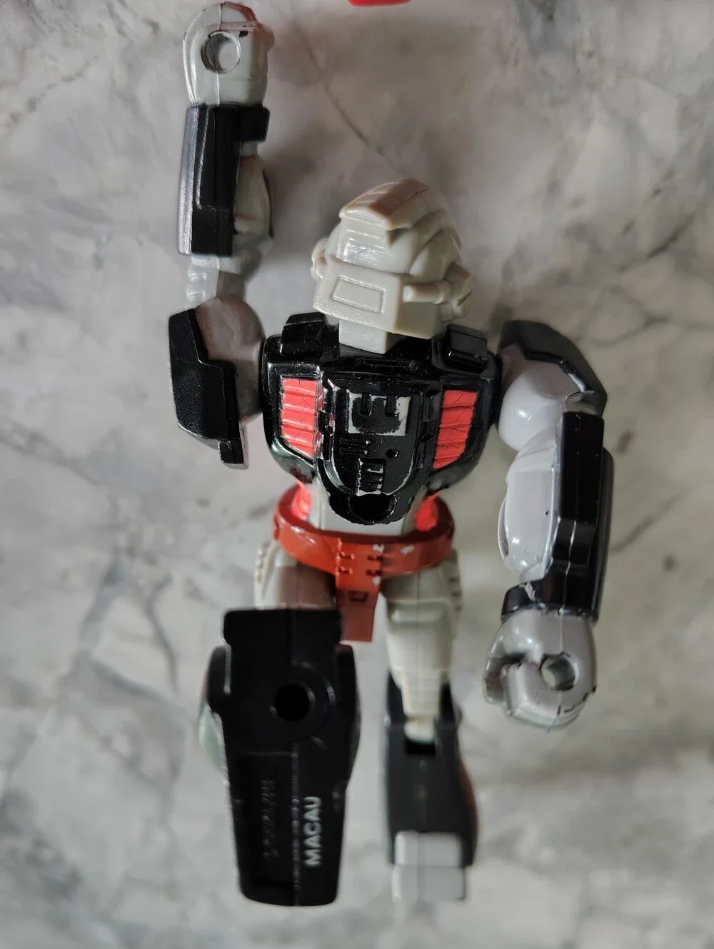 N/A vintage treadshot