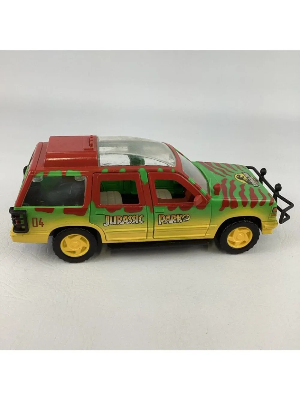 Mattel clean good