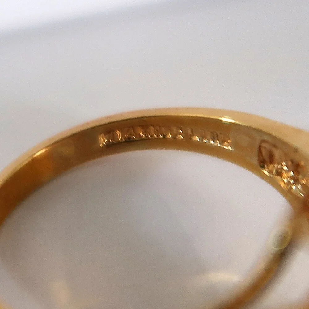 N/A 14k gold