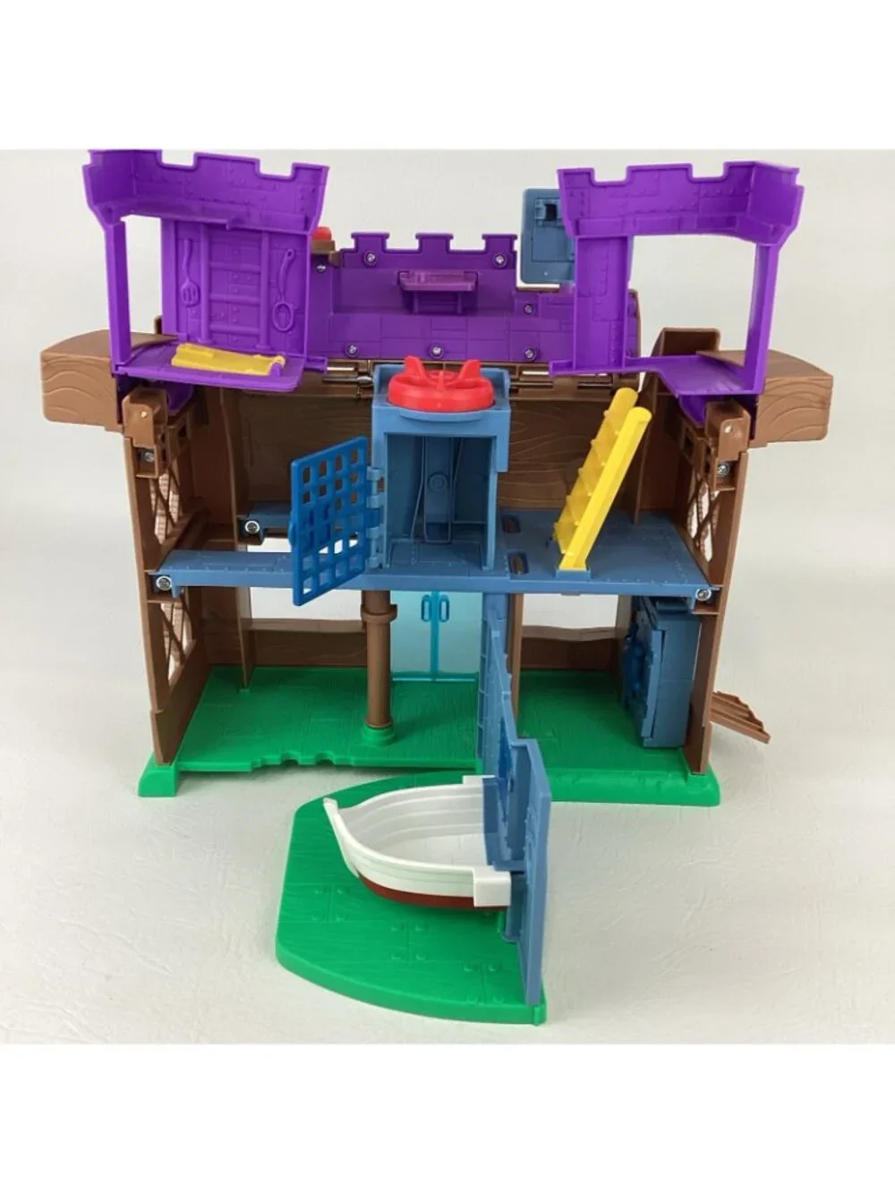 Fisher-Price clean good