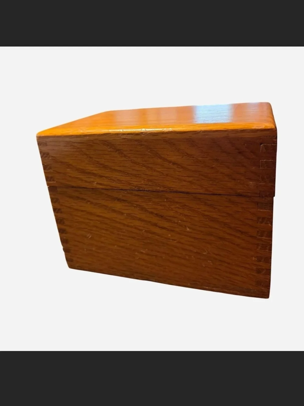 Handmade solid wooden