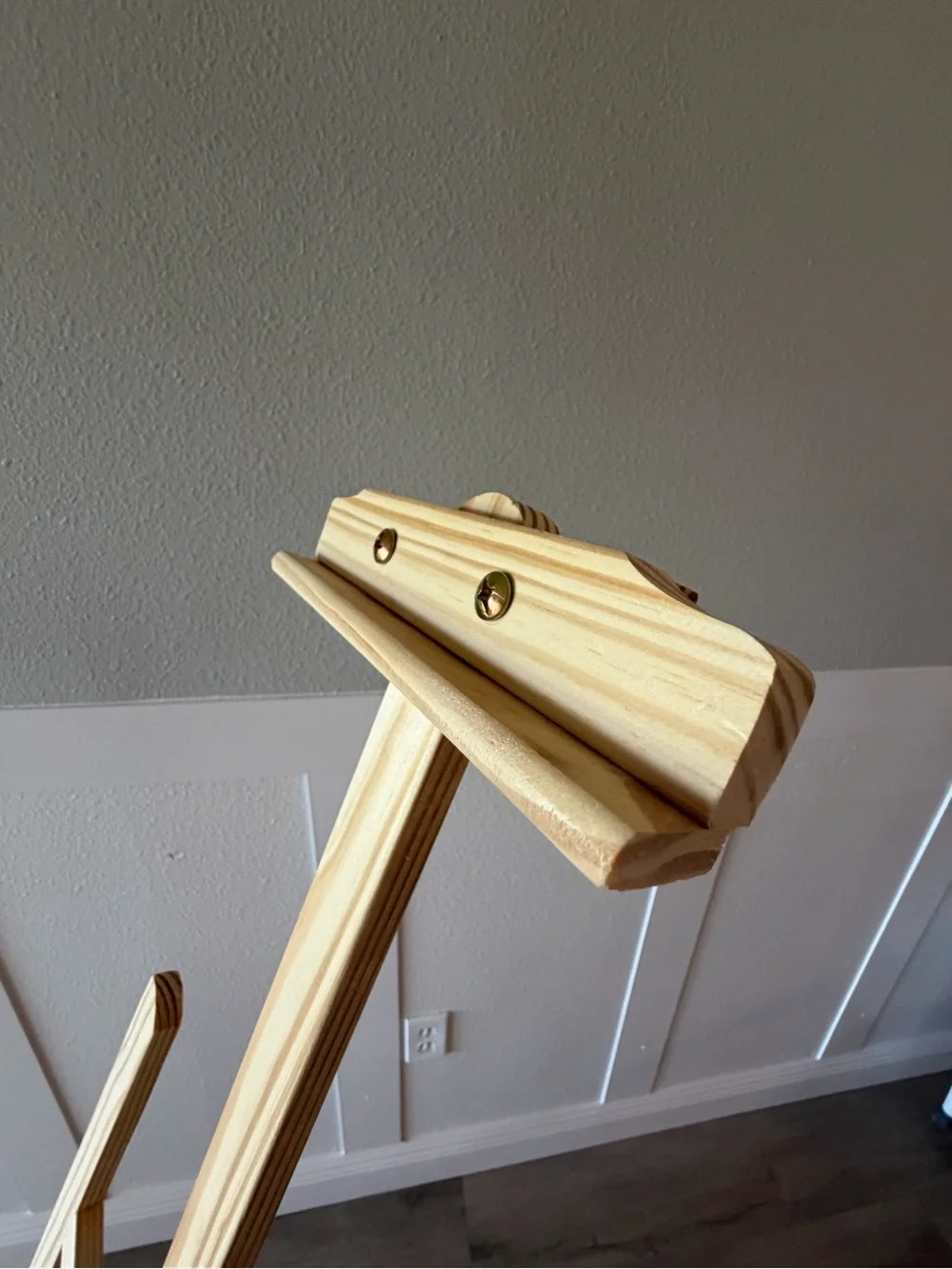 Source Unknown 63 wooden