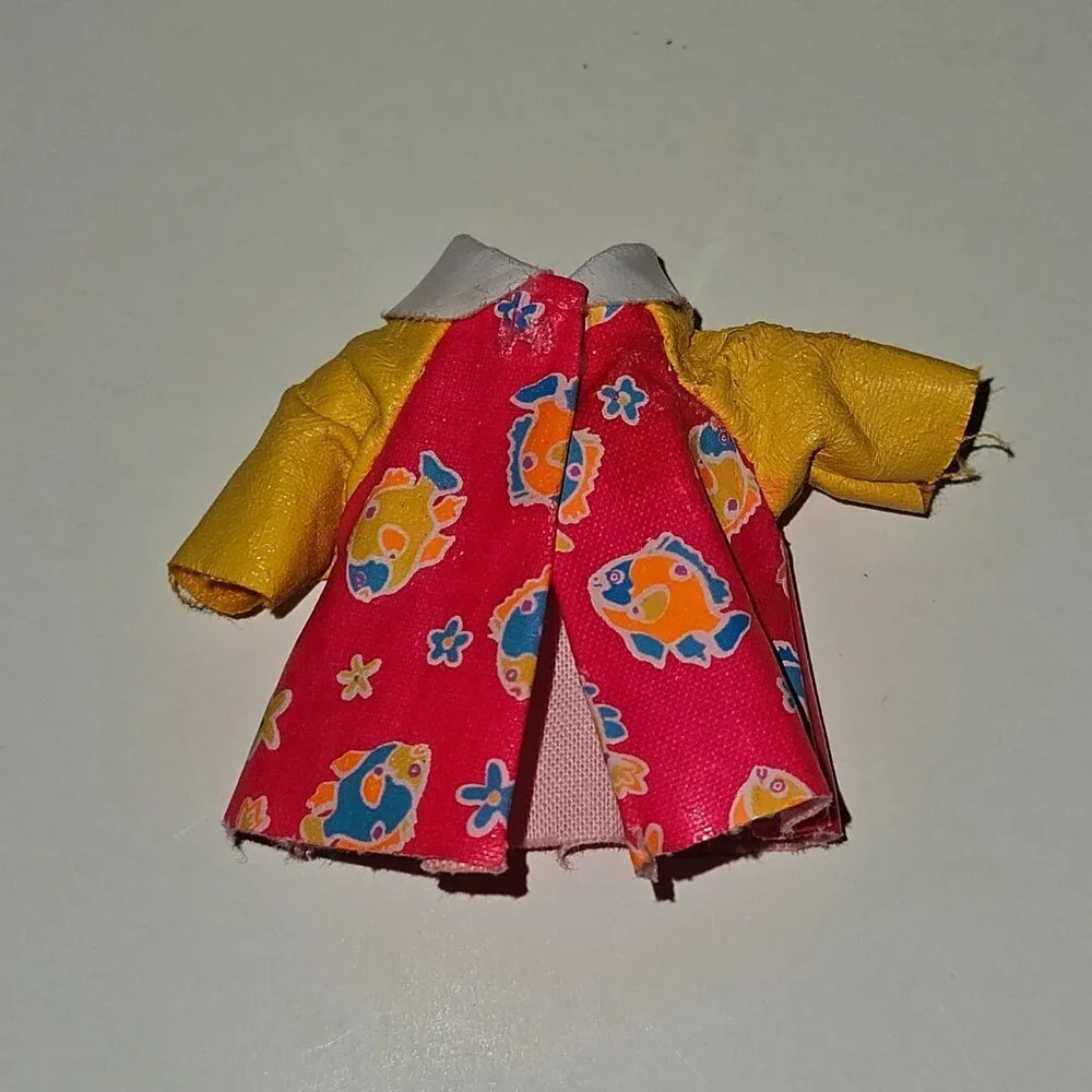 Mattel jenny doll