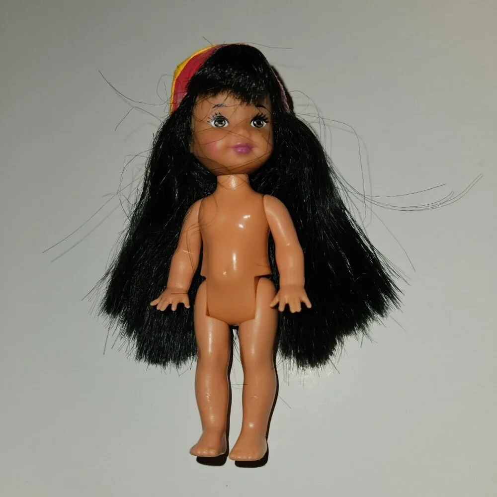 Mattel jenny doll
