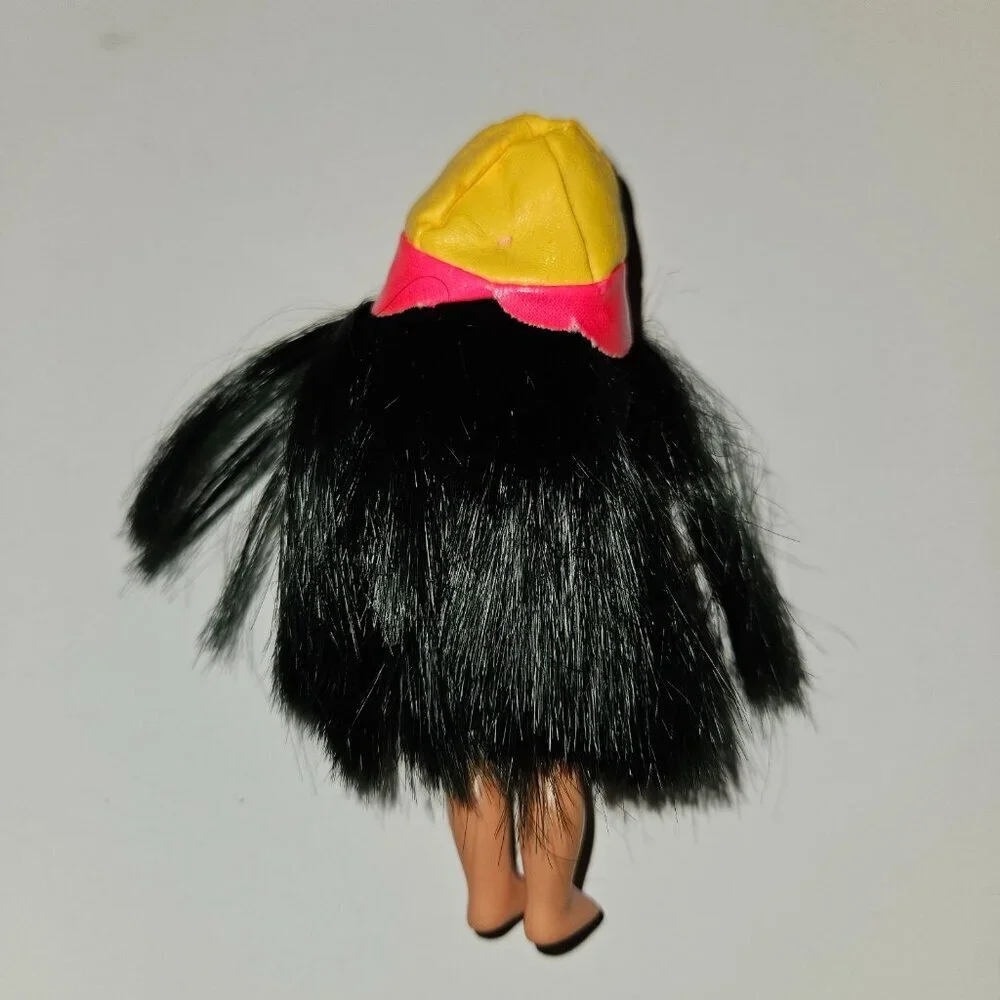 Mattel jenny doll