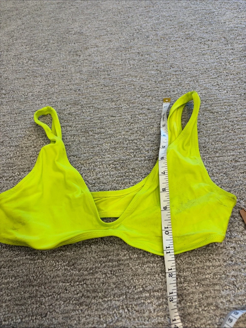 SKIMS signature plunge