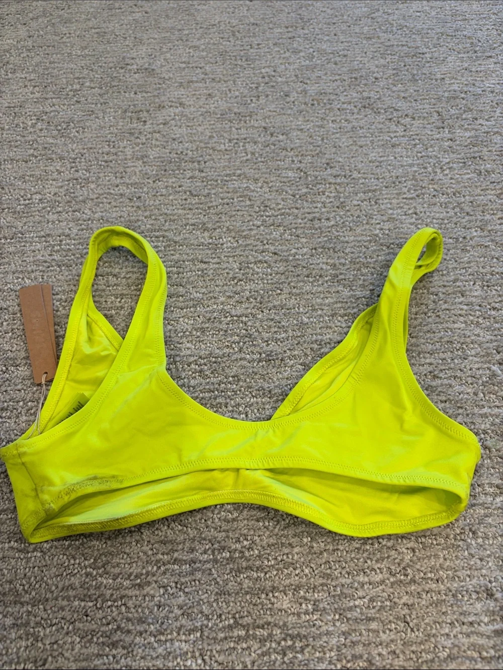 SKIMS signature plunge