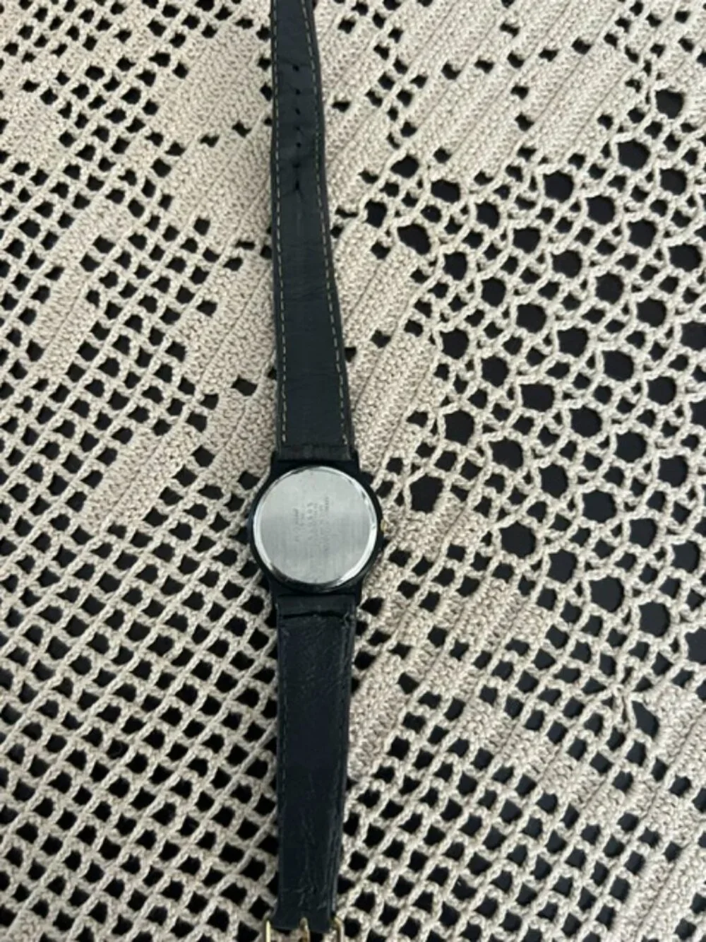 VTG Citizen Watch Grey Strap 5090393 - New Battery