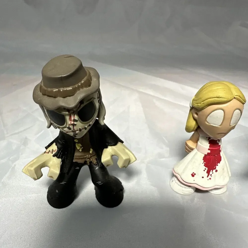 Funko Mystery Minis Supernatural Lot of 3 Figures Lilith Abandon Scarecrow
