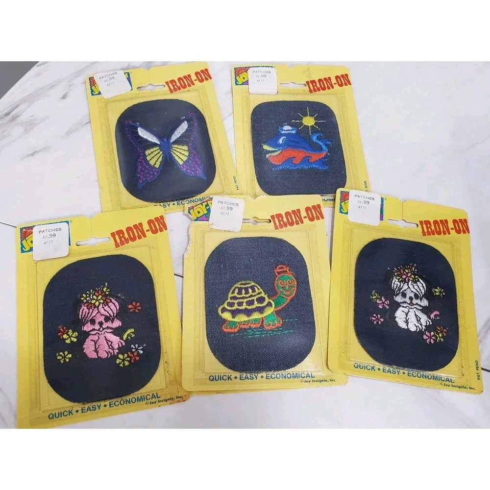 N/A these items