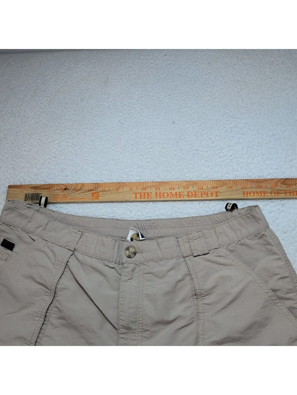 The North Face few stains