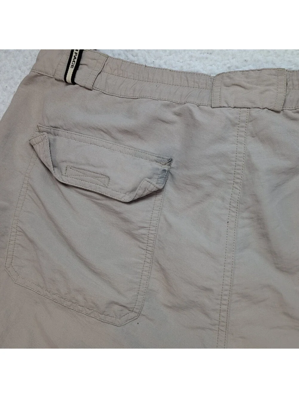 The North Face few stains