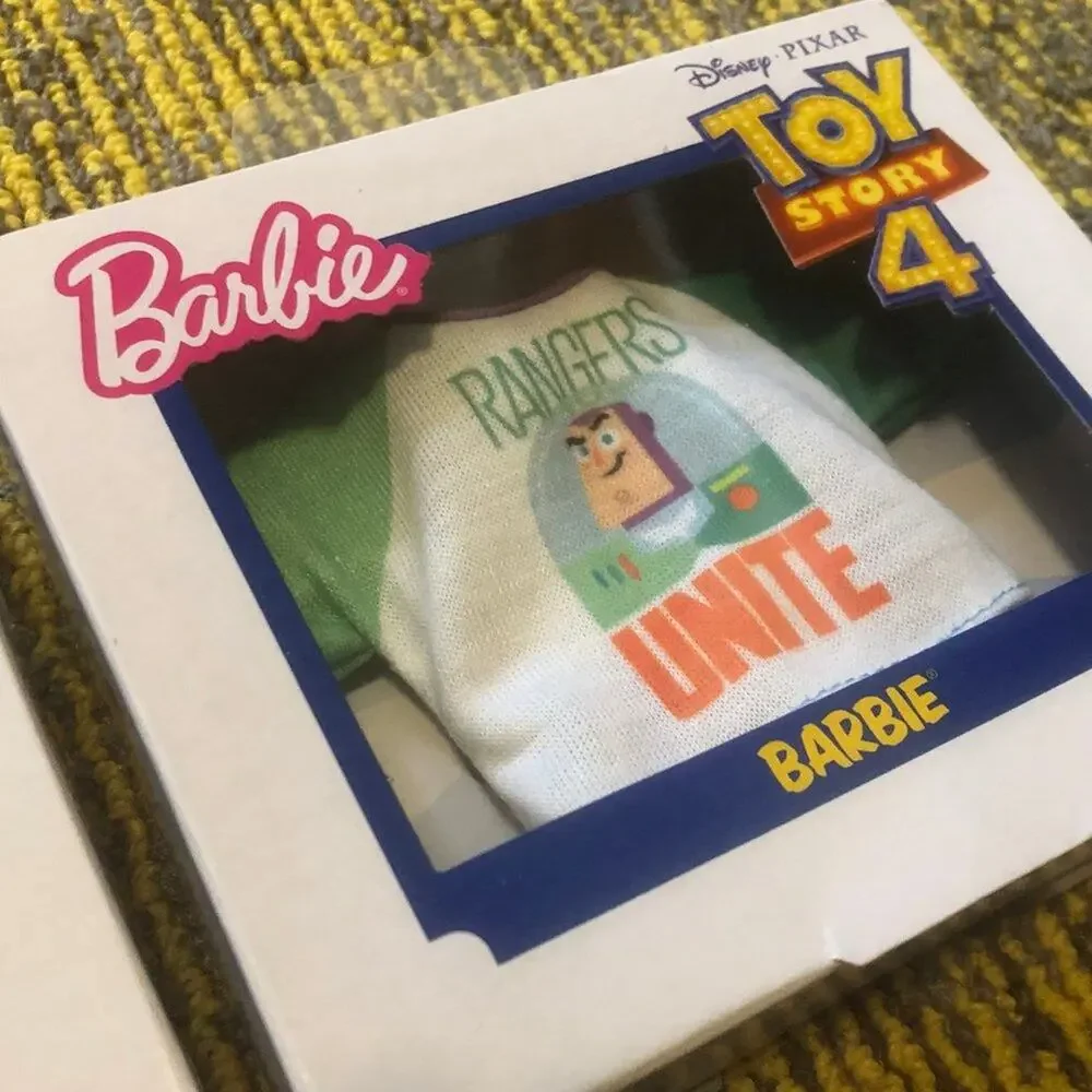 Barbie toy story