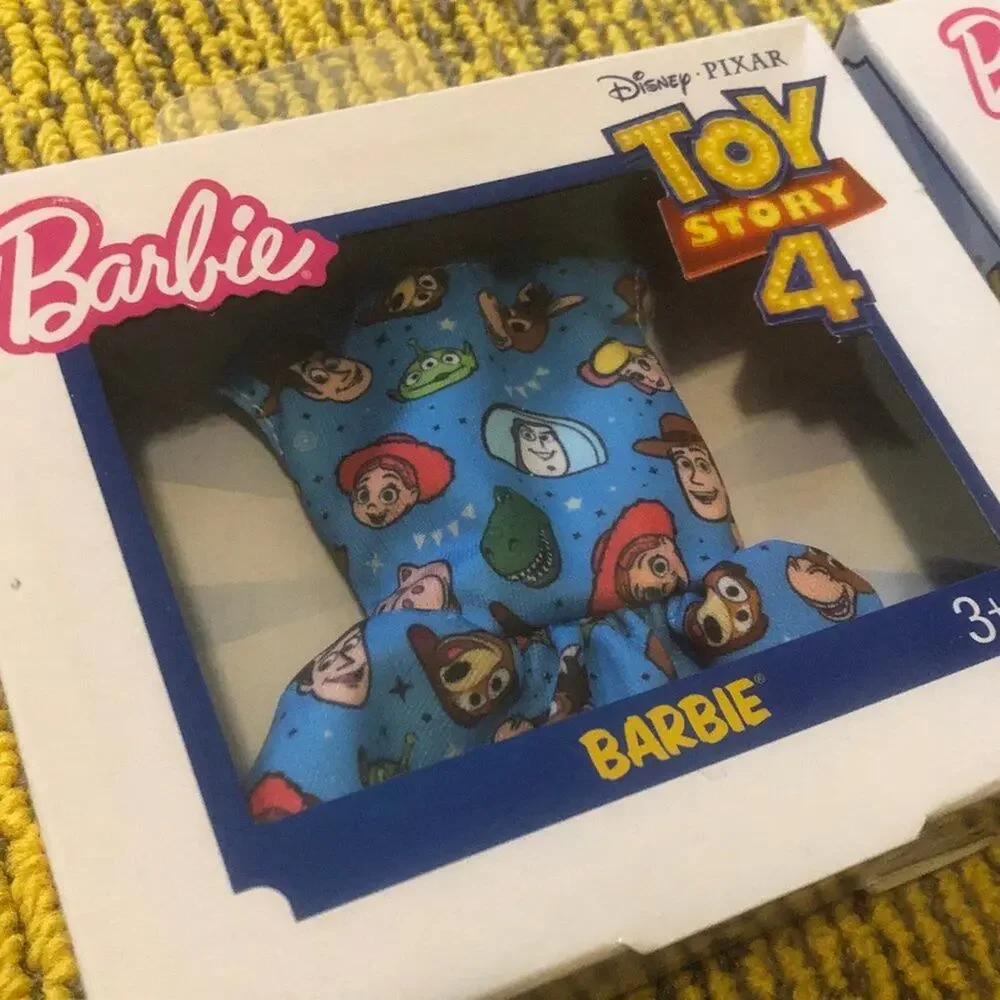 Barbie toy story