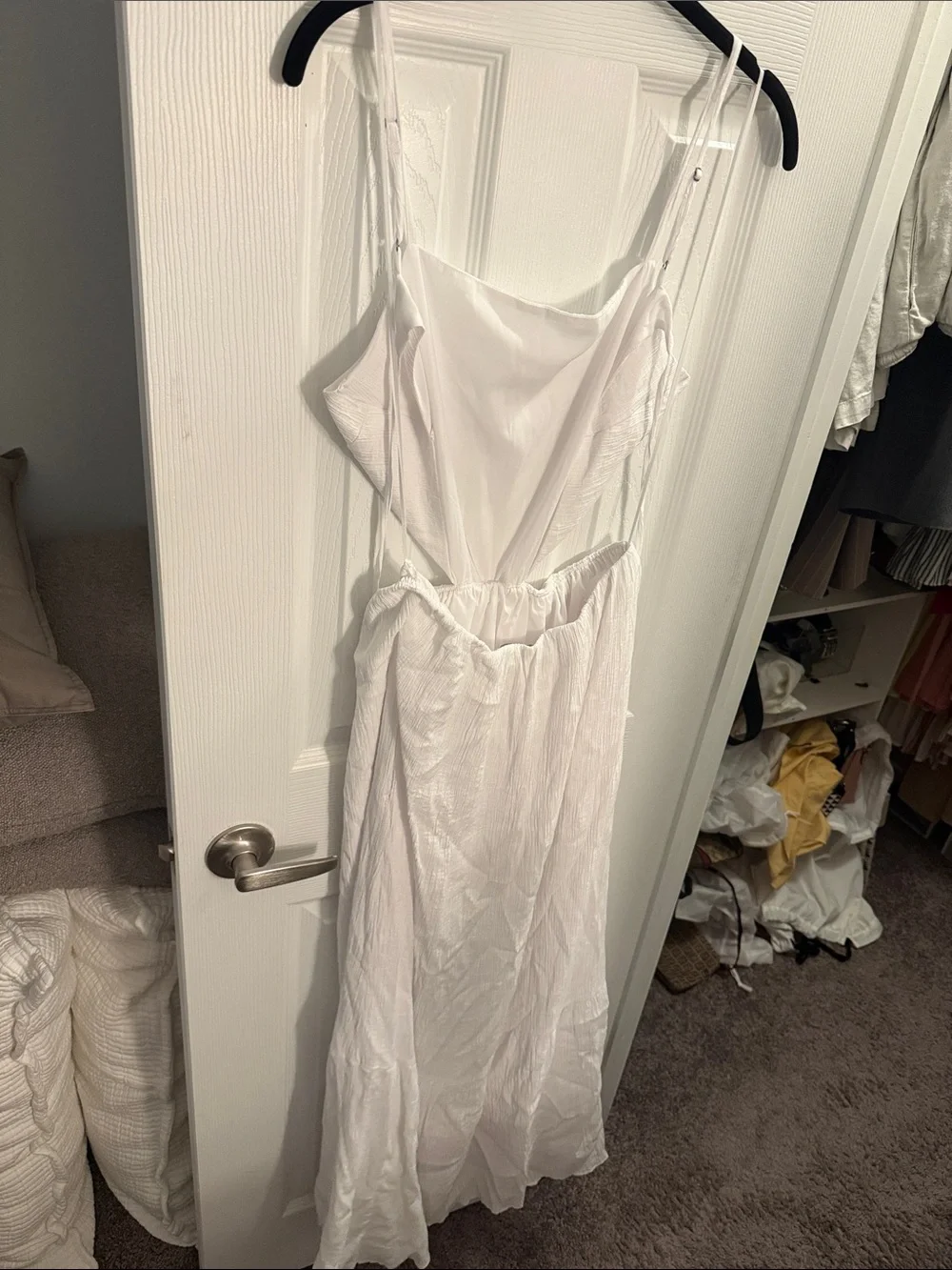 Abercrombie & Fitch elegant white