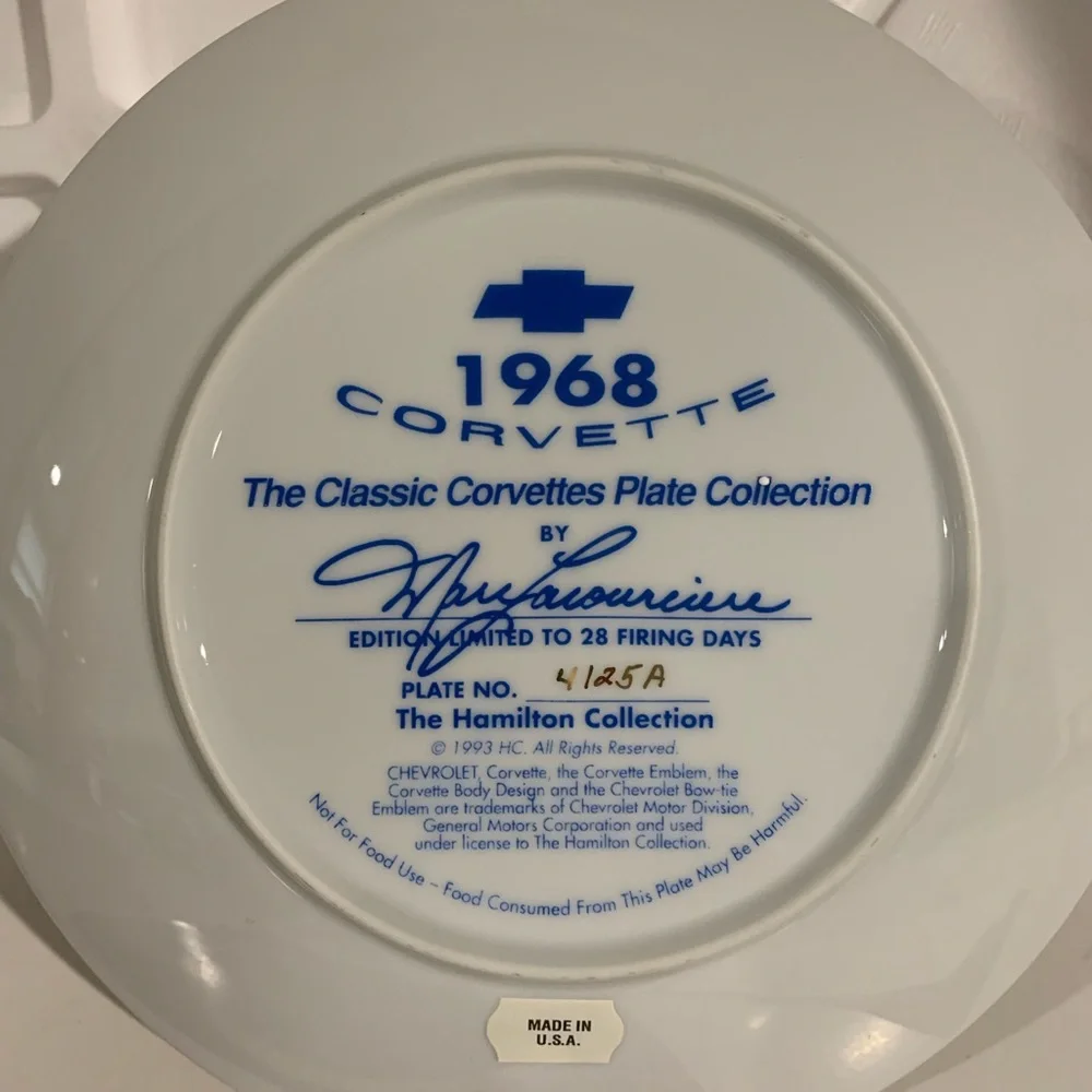 The Hamilton Collection like new
