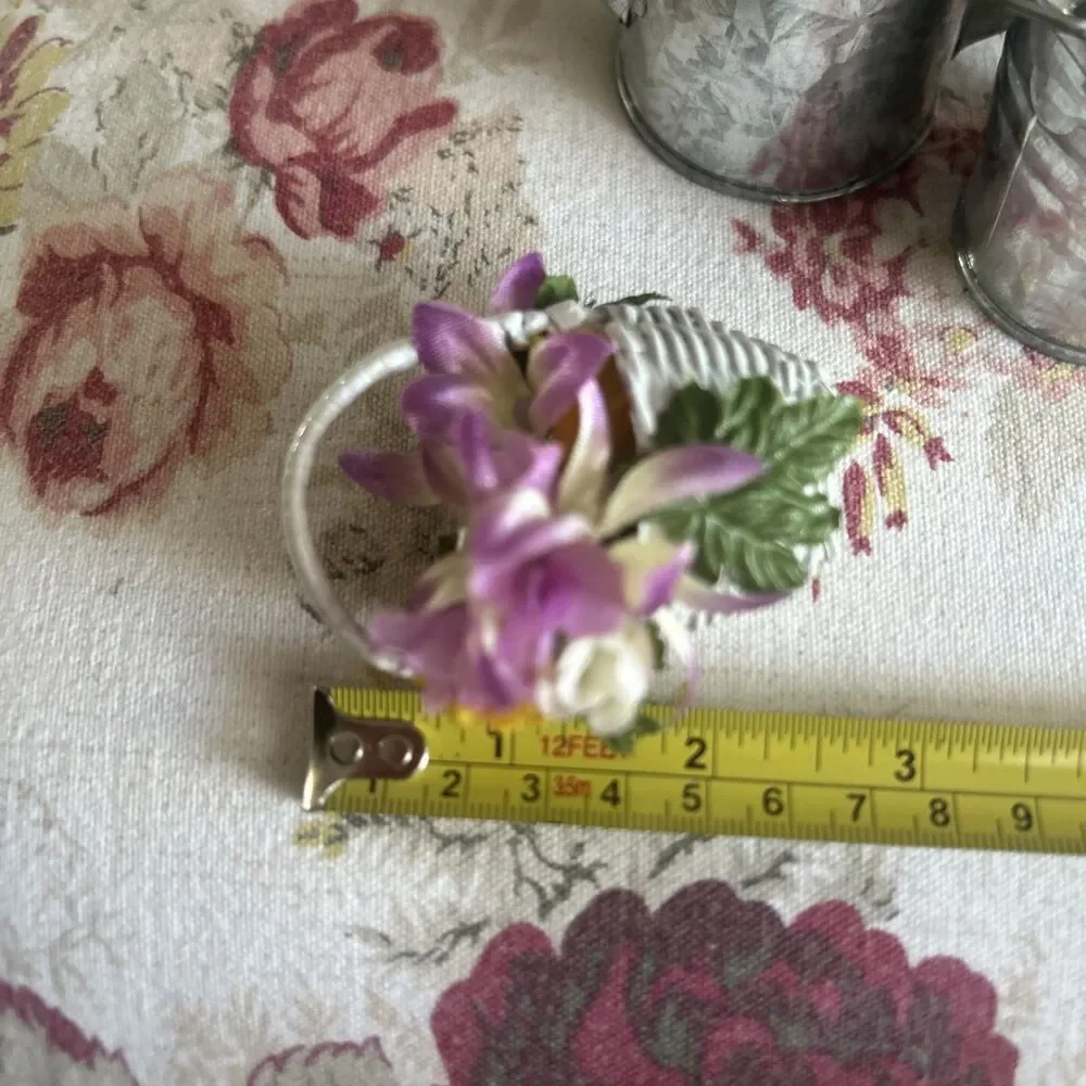 Vintage Doll Accessories Gardening Themed