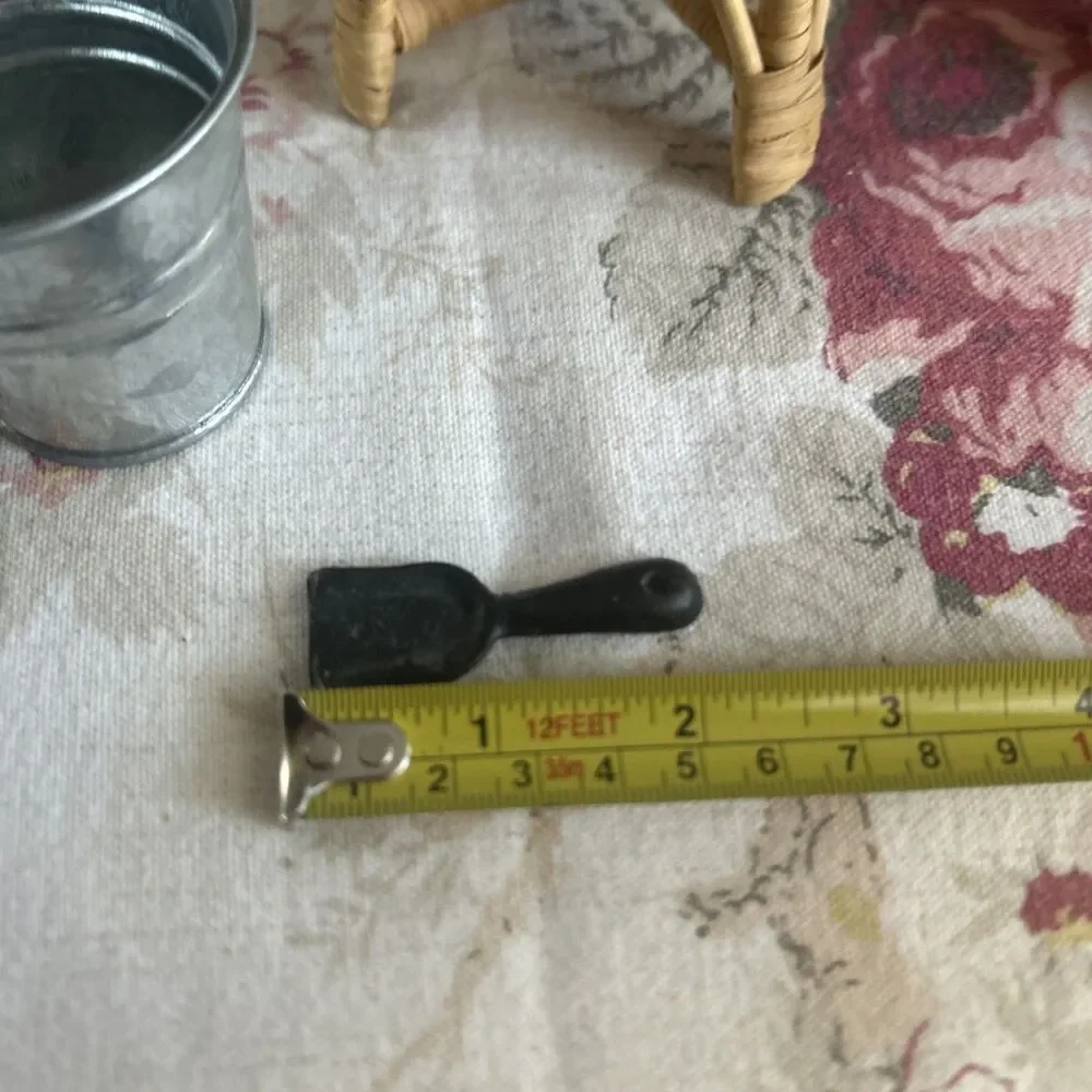Vintage Doll Accessories Gardening Themed