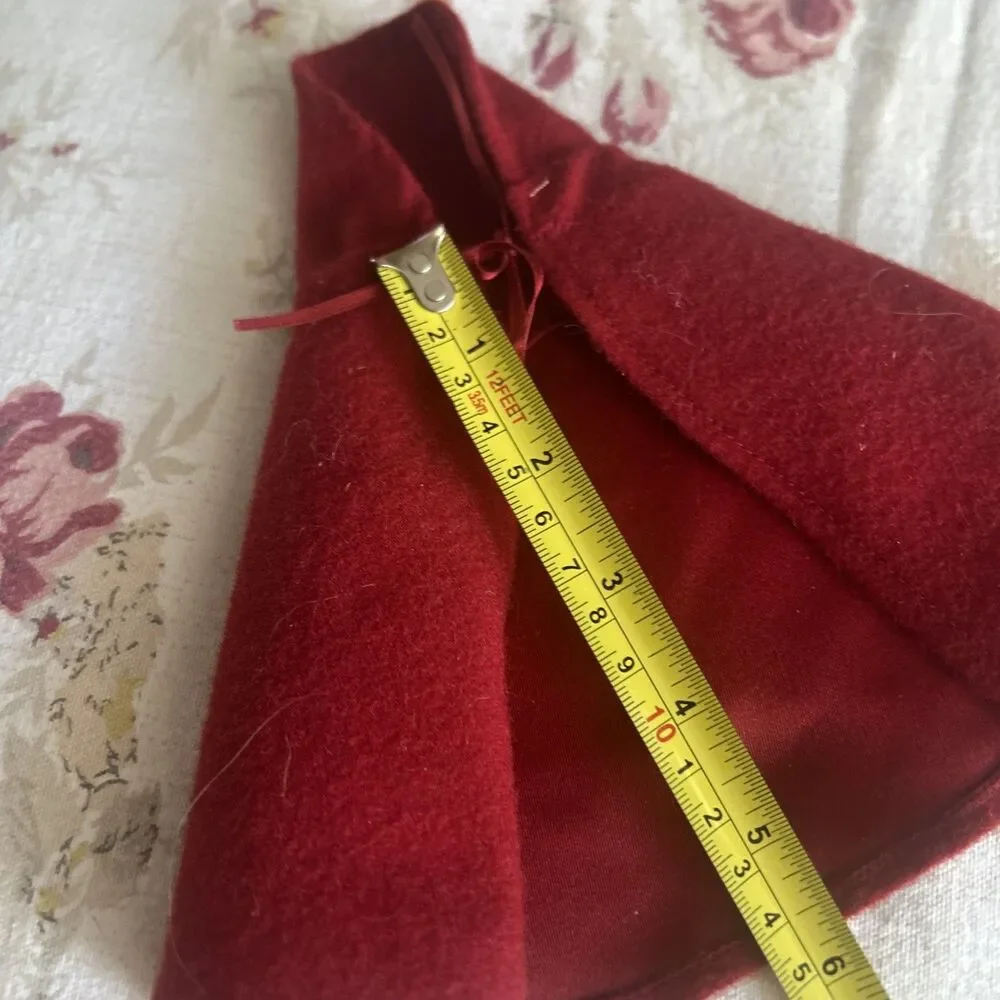 Unbranded inch red