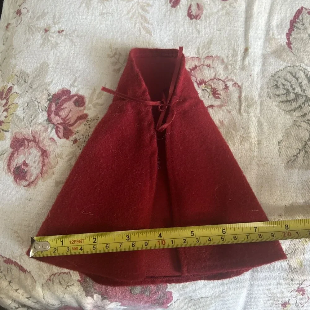 Unbranded inch red