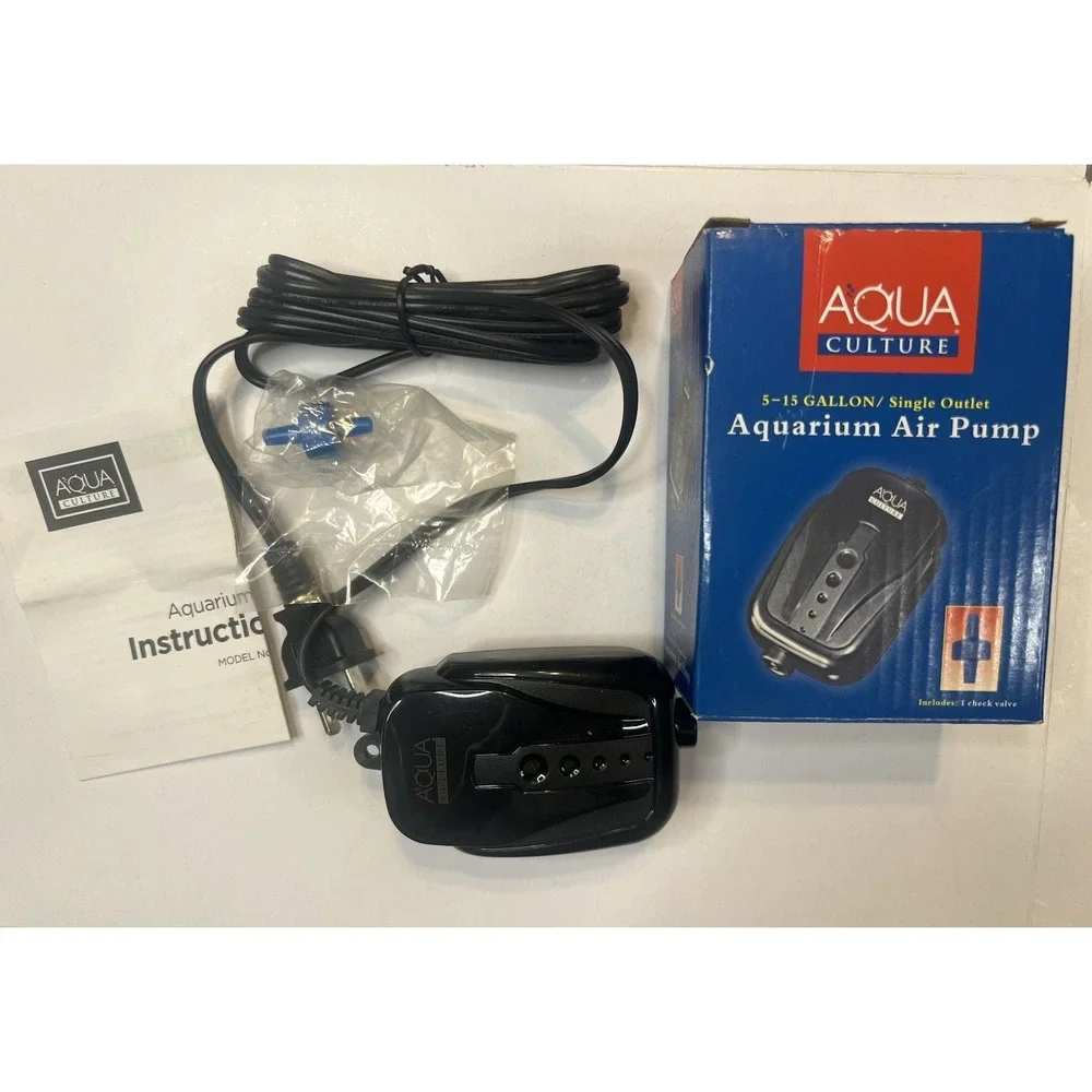 Aqua Culture new box