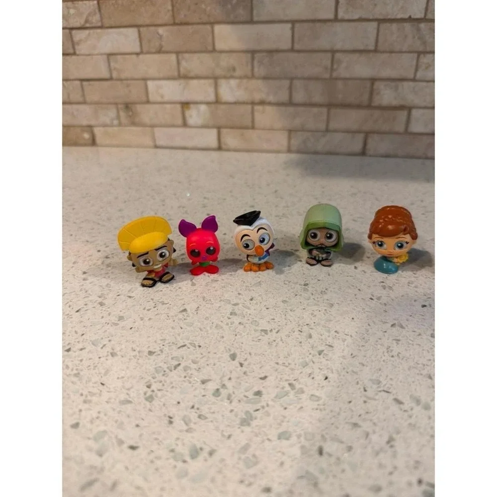 Disney Doorables‎ Figures Bundle Mixed Characters