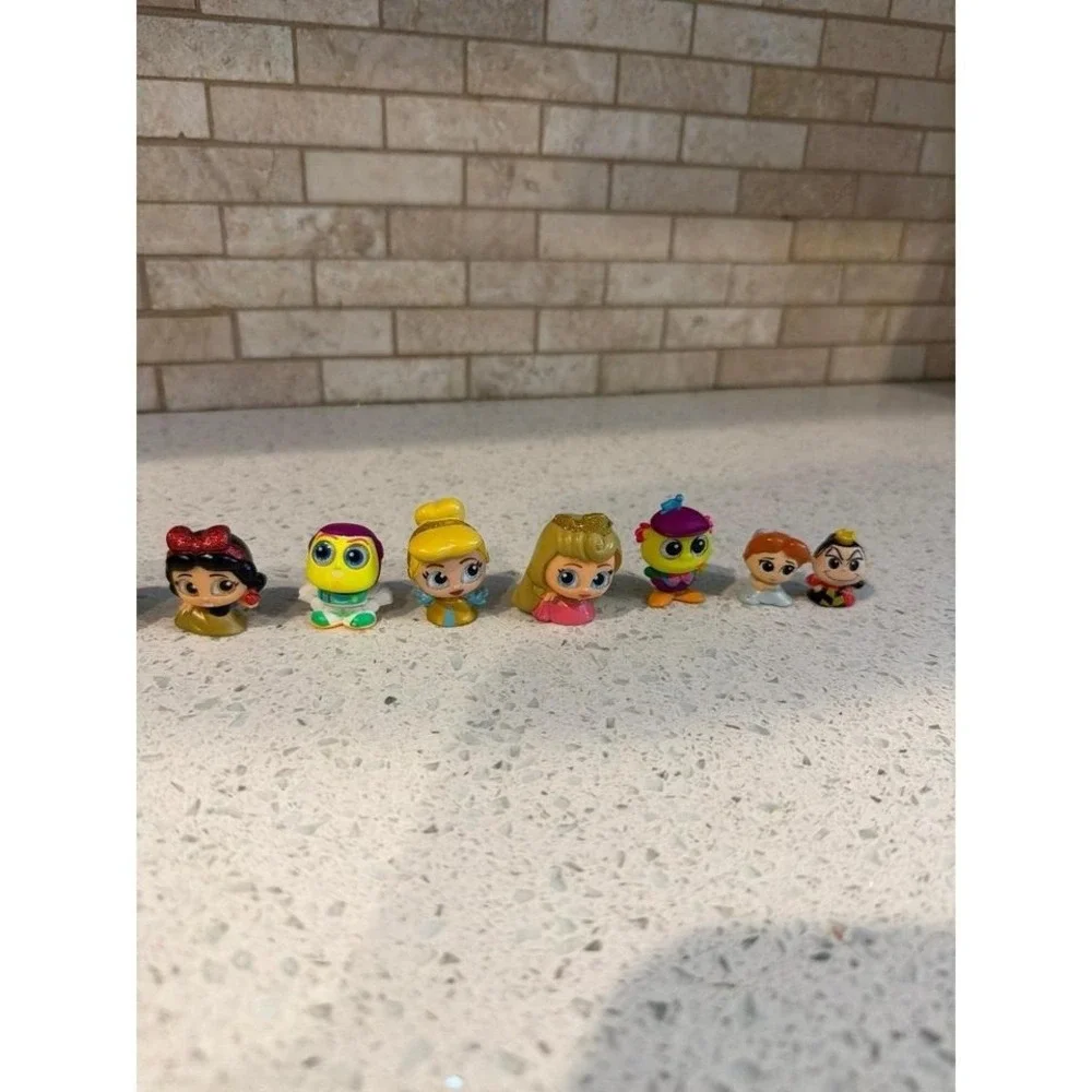 Disney Doorables‎ Figures Bundle Mixed Characters