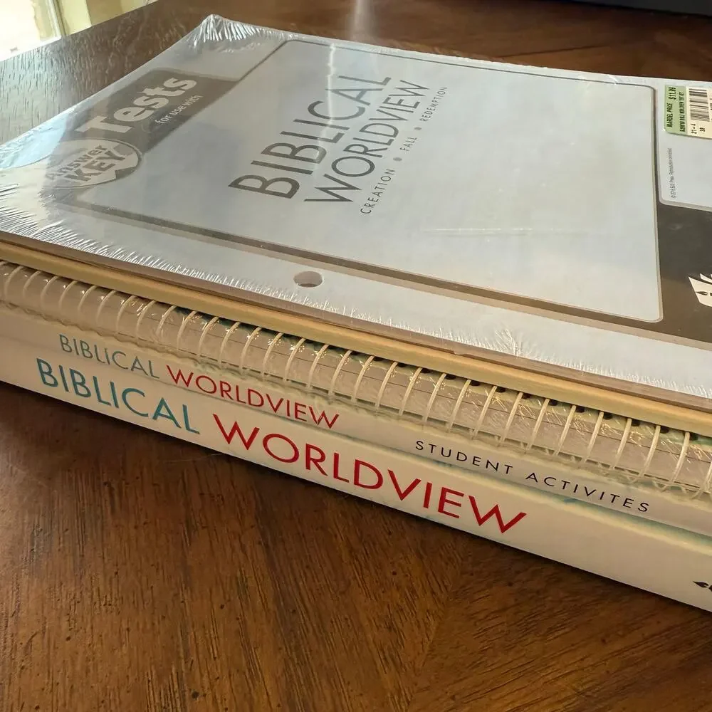 Biblical Worldview biblical worldview