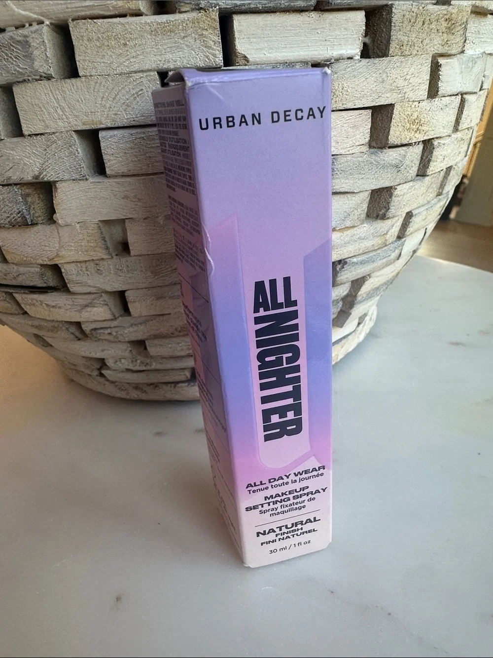 Urban Decay long lasting