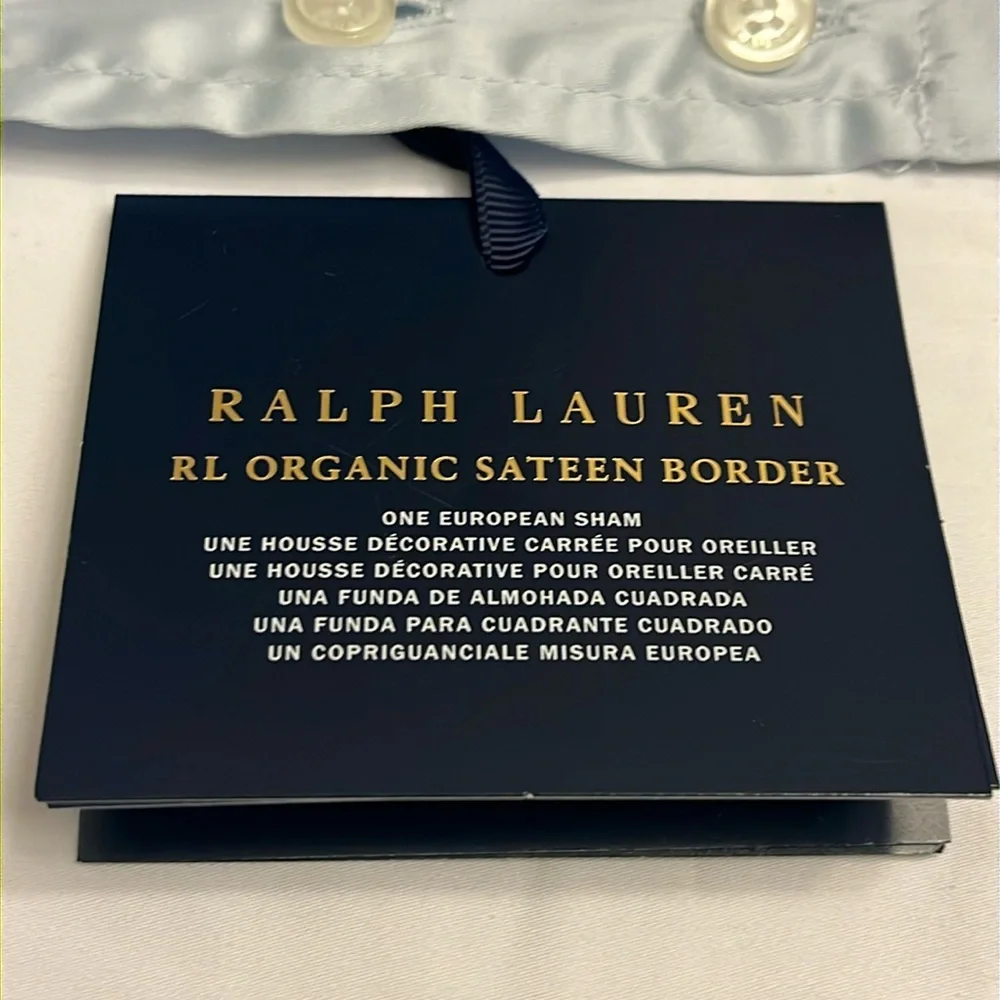Ralph Lauren new tags