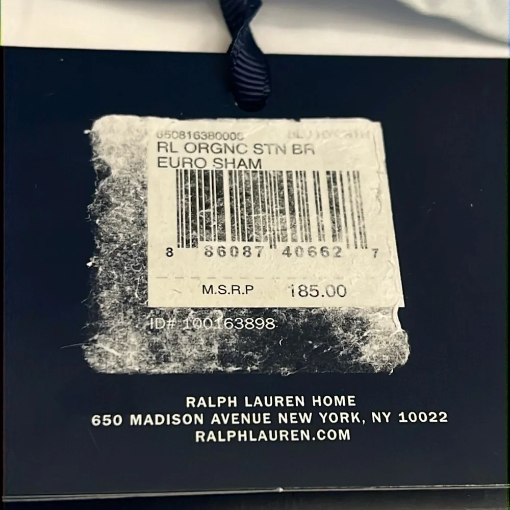 Ralph Lauren new tags