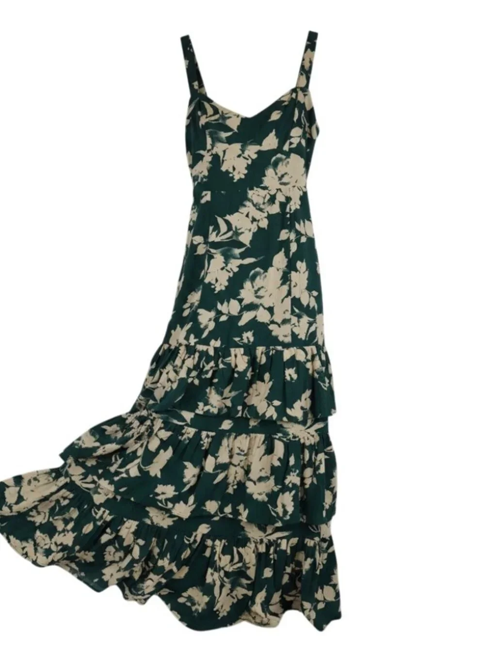 Abercrombie & Fitch flattering maxi