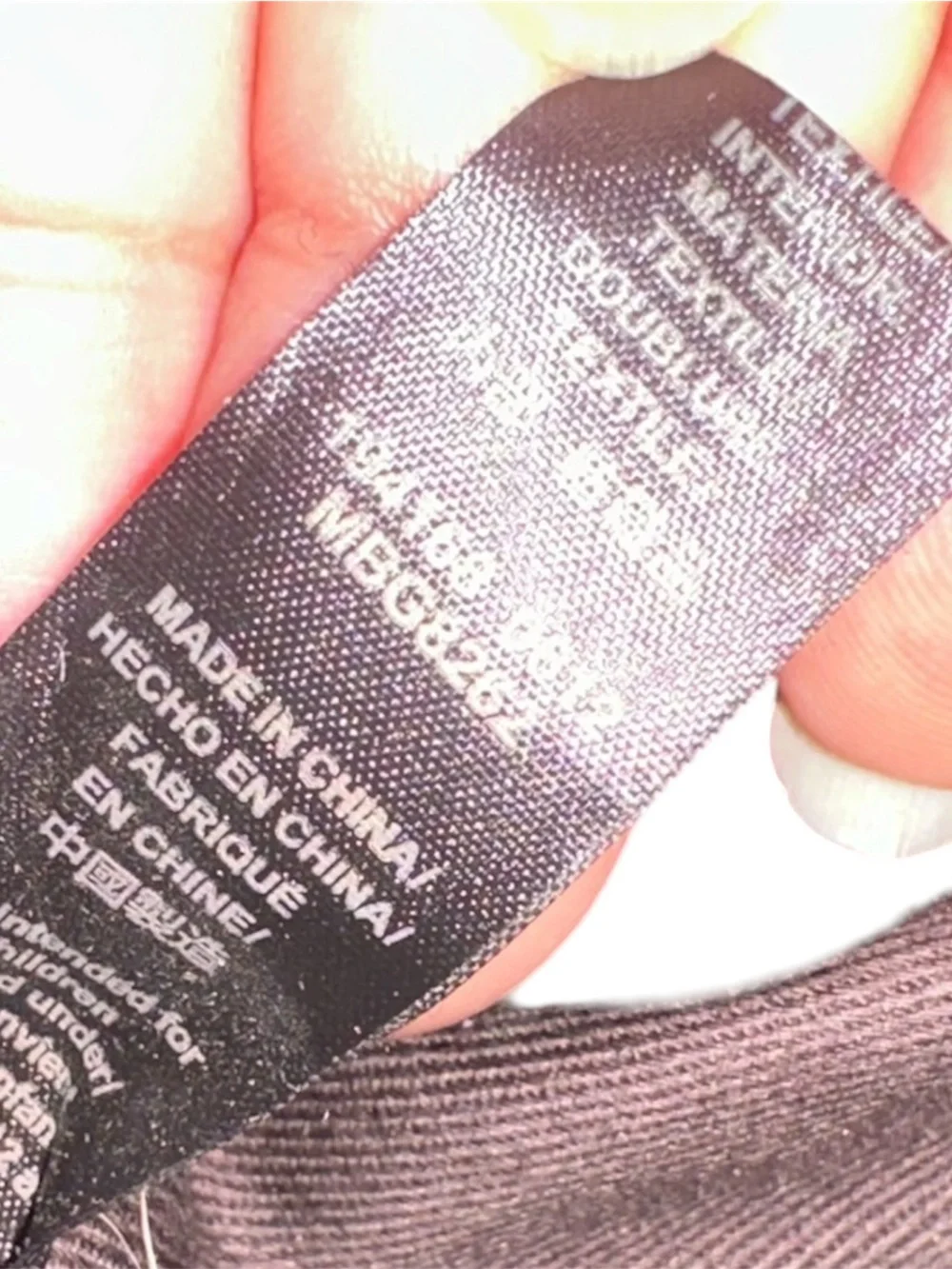 Fossil estate bag