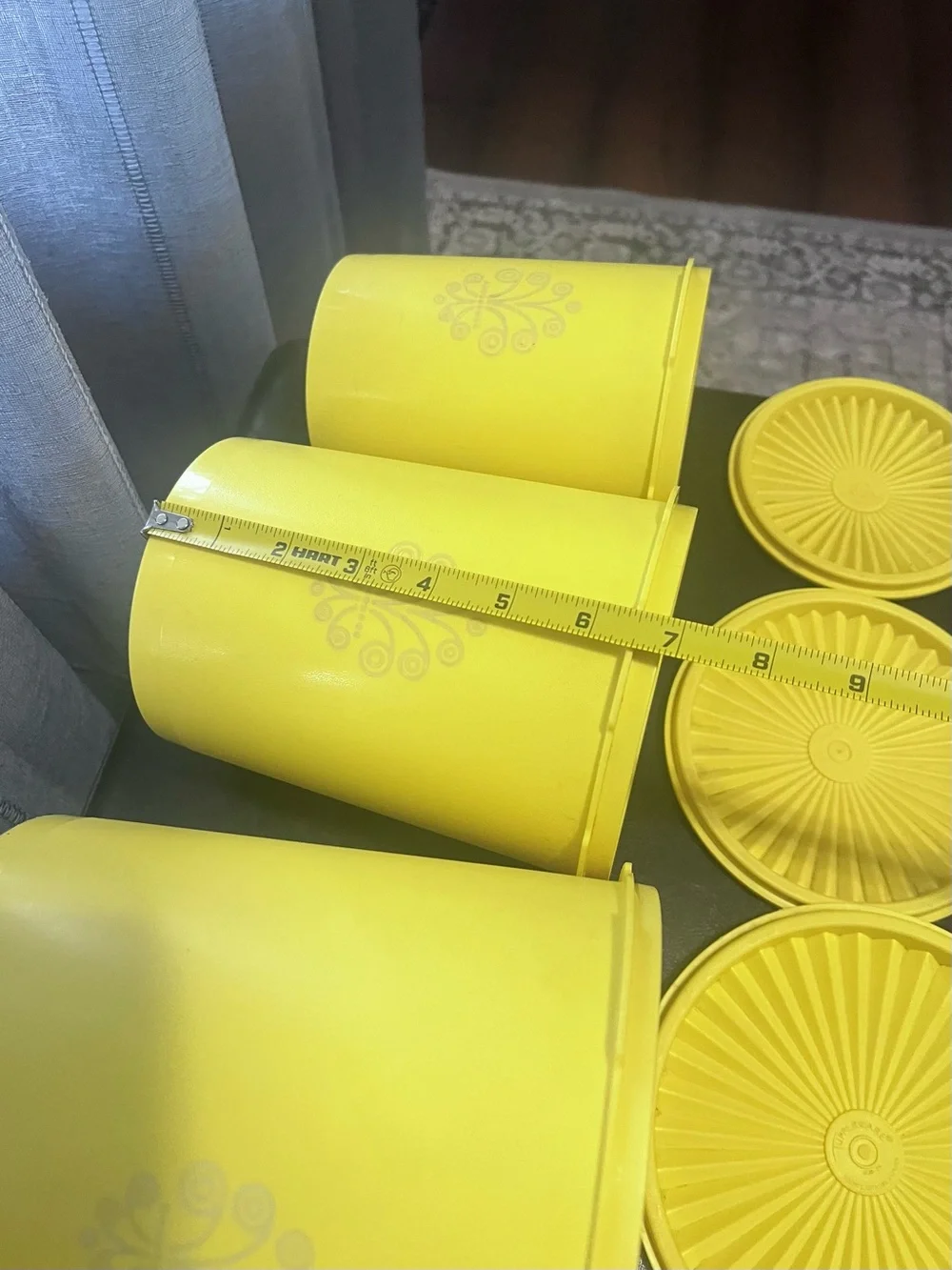 N/A vintage tupperware