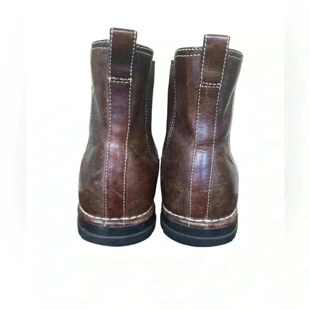 Cole Haan questions leave
