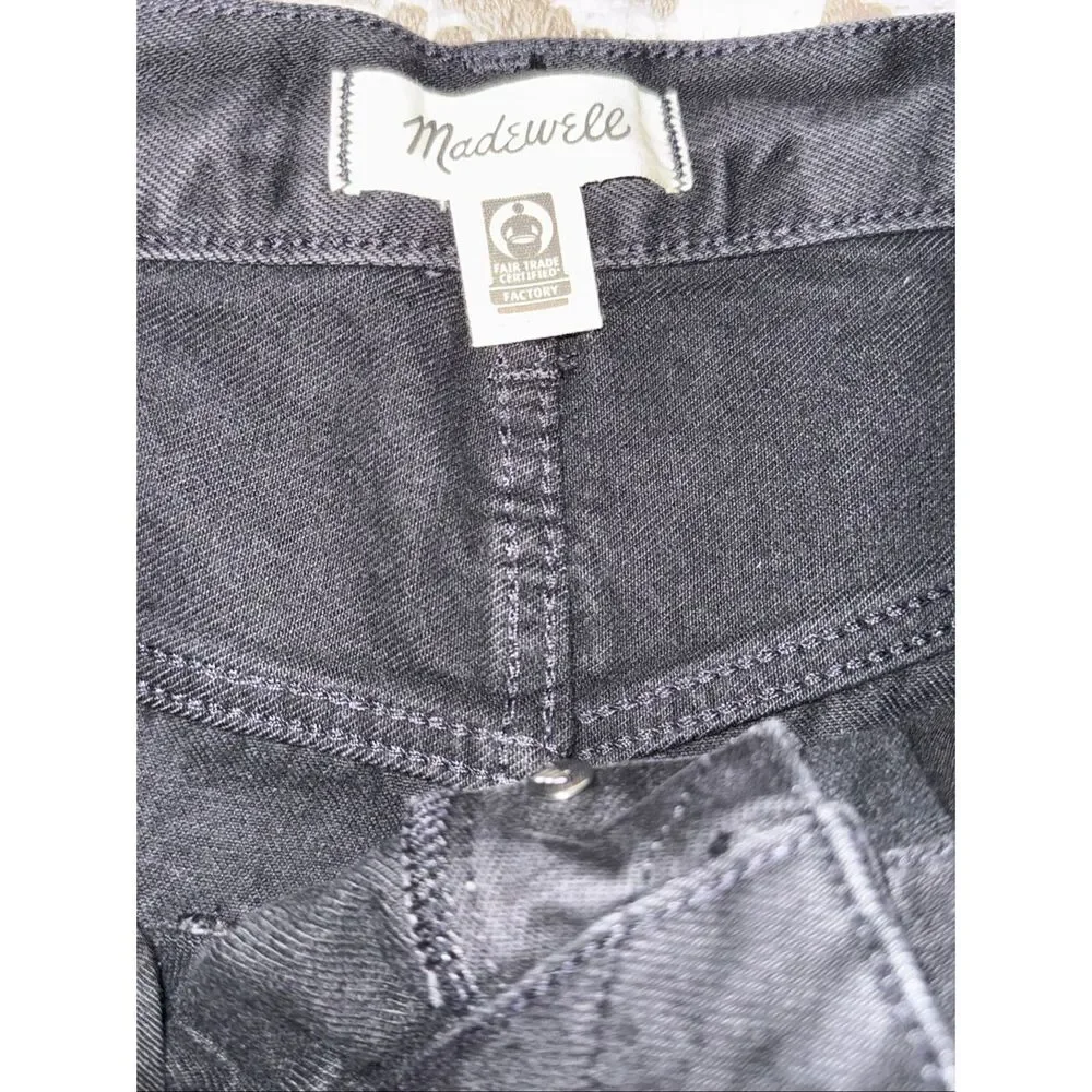 Madewell essex long
