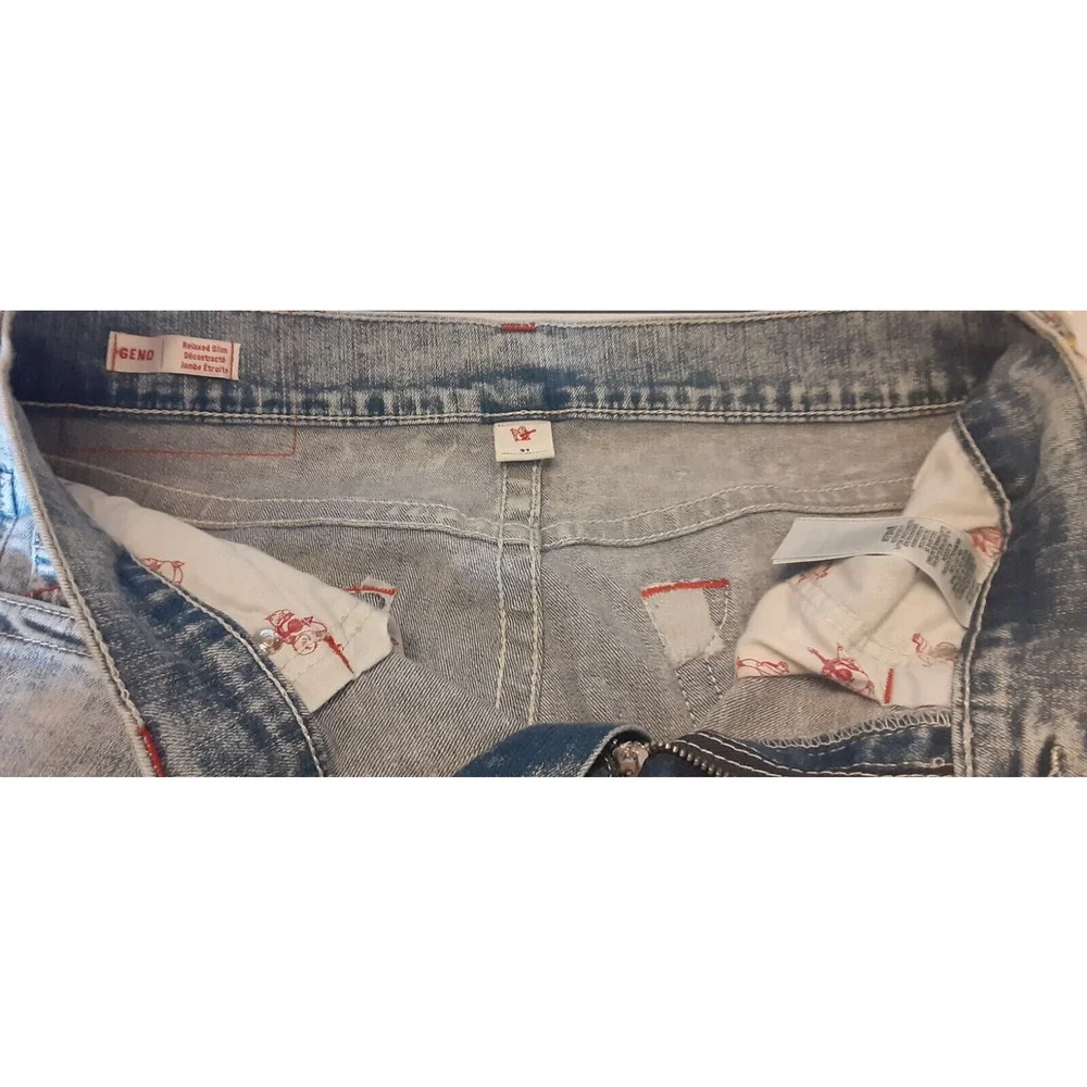 True Religion if out