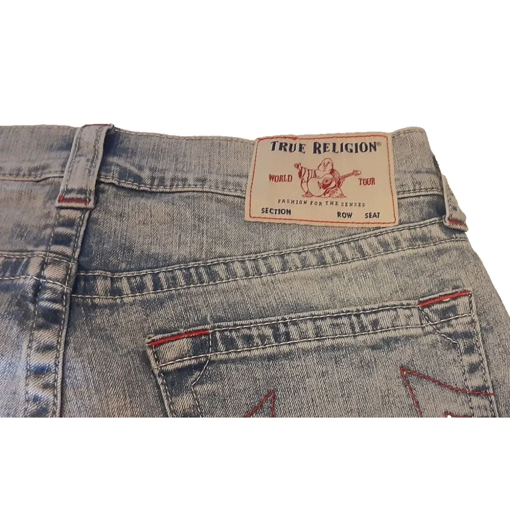 True Religion if able