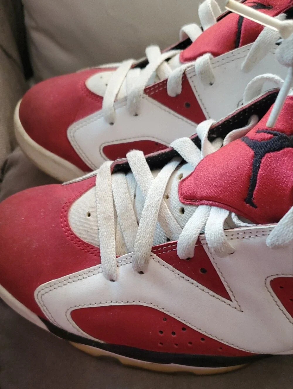 Jordan branded size nike