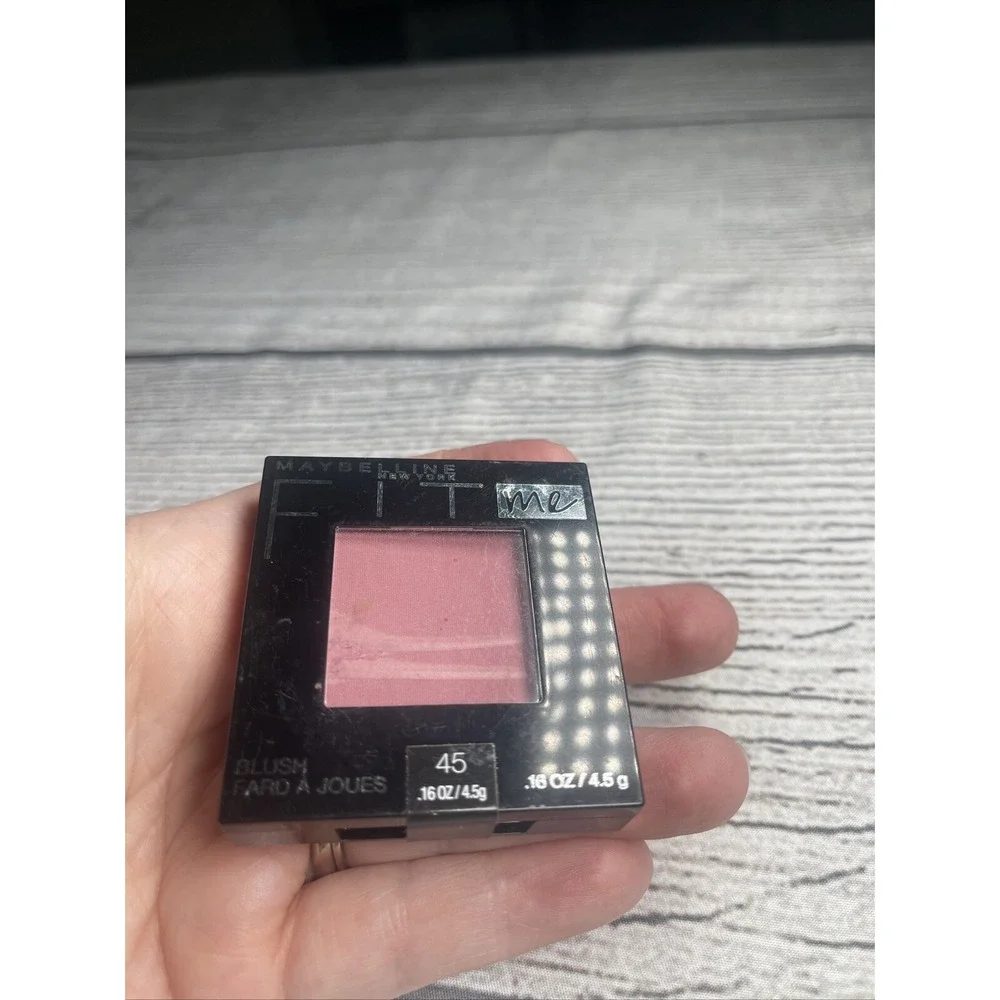 Maybelline fit me