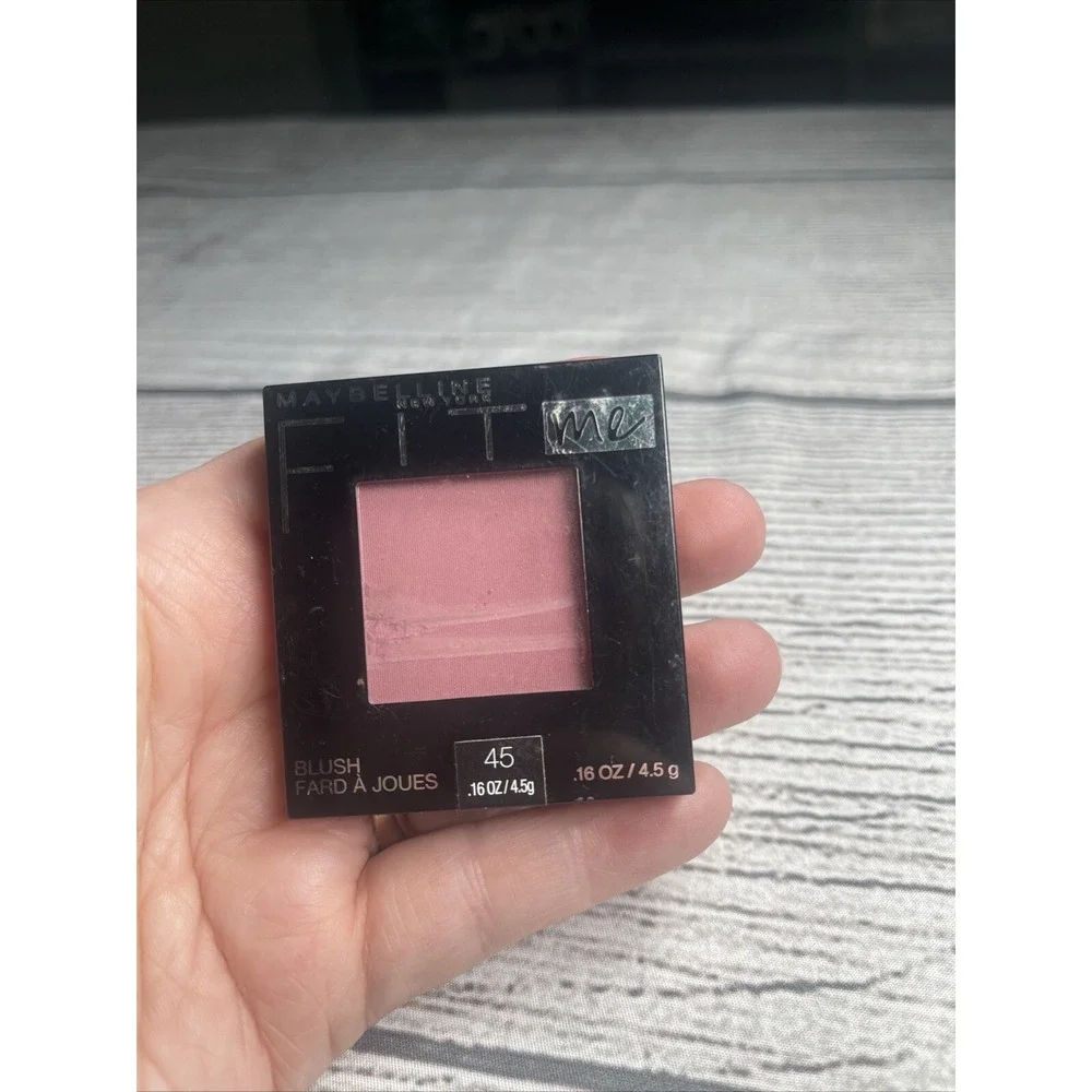 Maybelline fit me