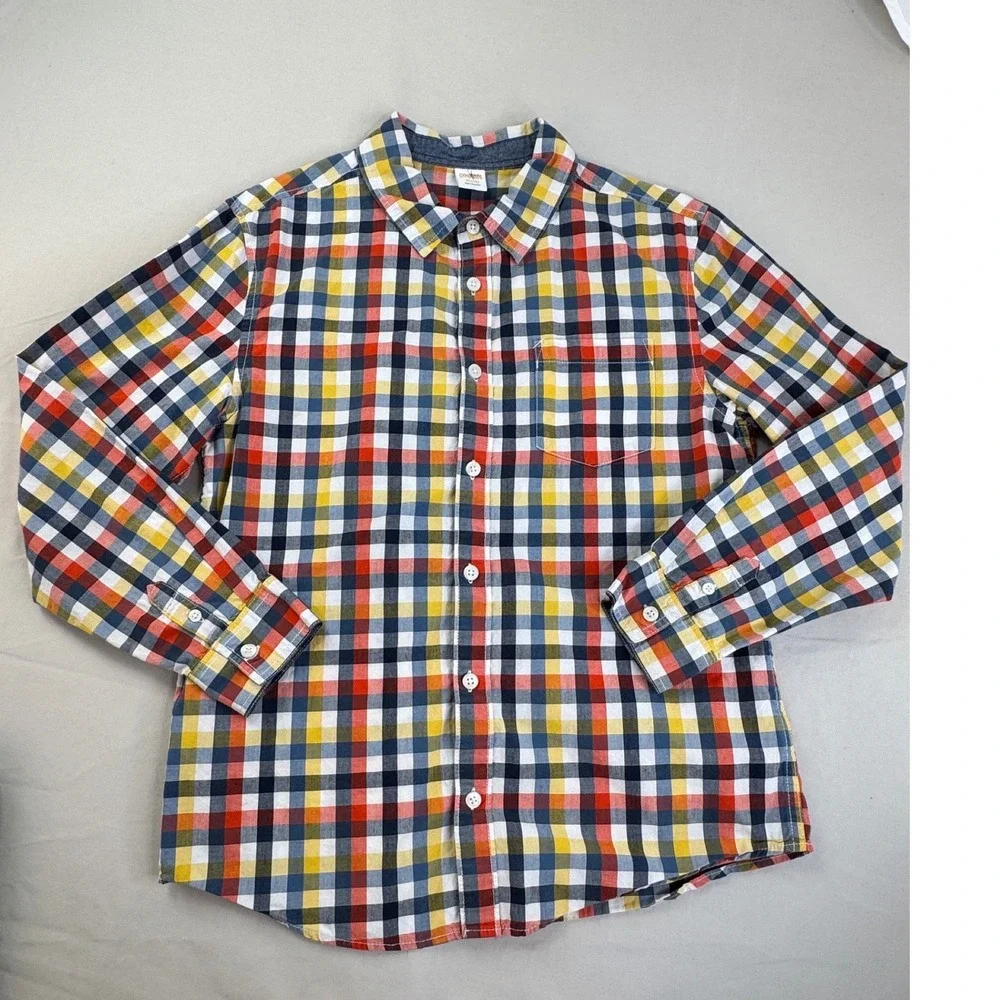 Gymboree boys long