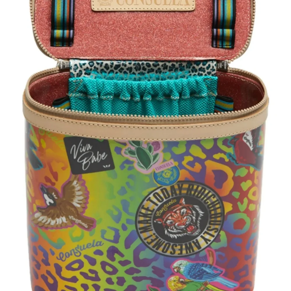 Consuela Cami Train Case New