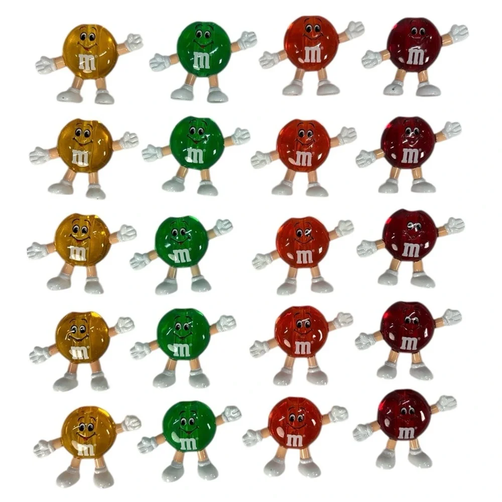 M&MS this lot